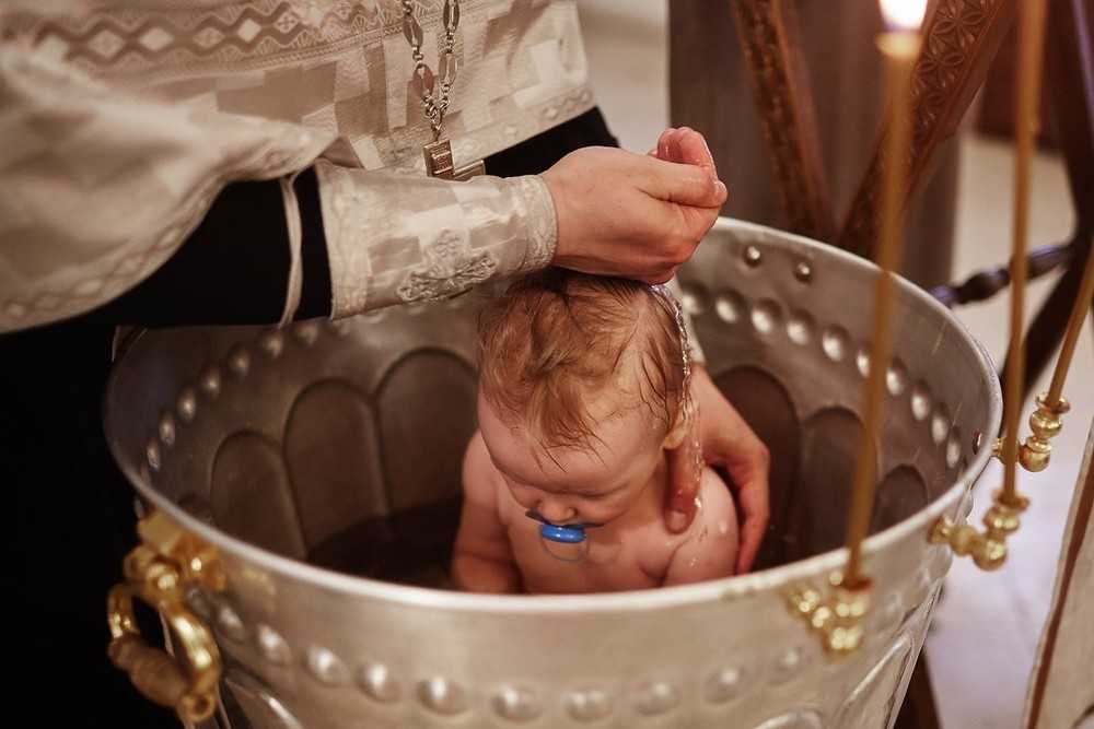 Крещение ребенка: правила, рекомендации, советы
