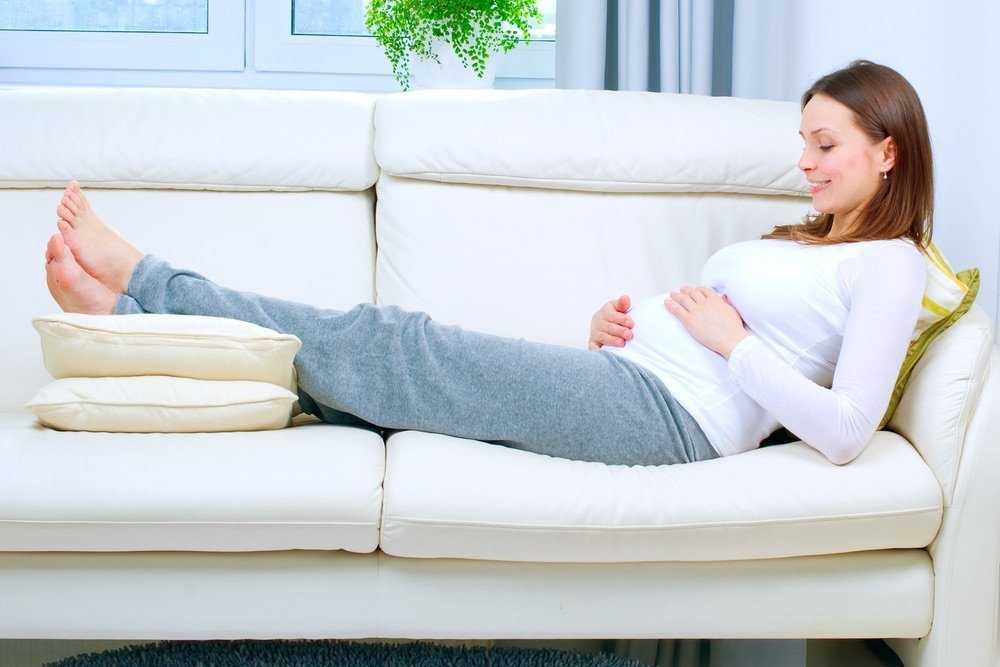 Зуд и жжение в интимной зоне при беременности: влагалище во время беременности