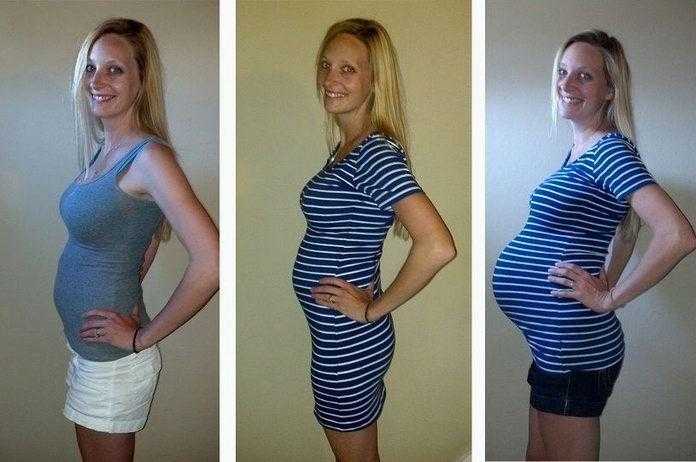 Четвертый месяц беременности | образ жизни для хорошего здоровья
