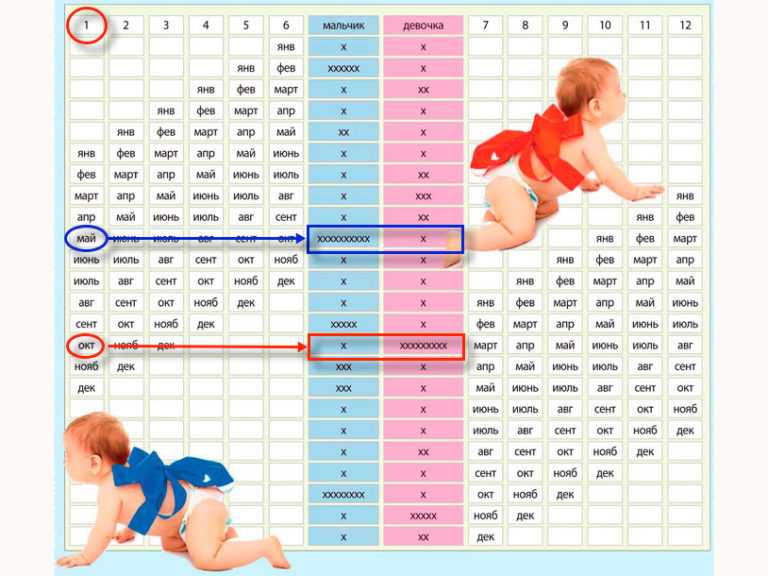 Как определить пол ребенка - медико-генетический центр мама папа
