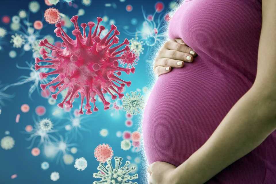 5 опасных заболеваний, влияющих на беременность