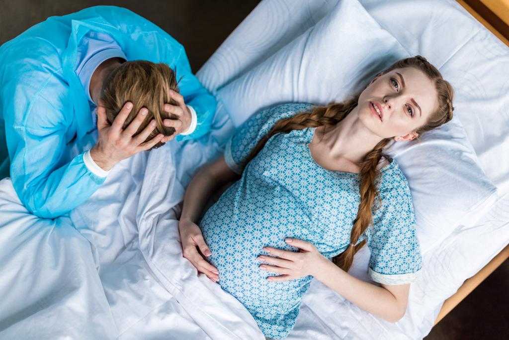 После рождения второго ребенка жена охладела к мужу причины