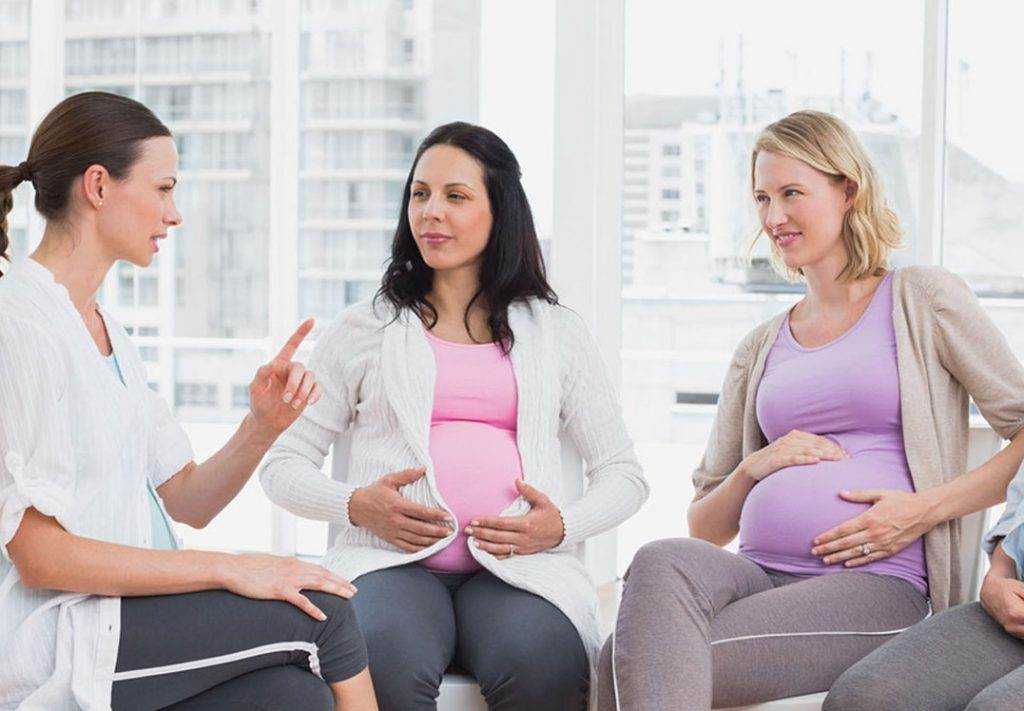 Психологическая подготовка к родам: как определить свой уровень и правильно подготовиться