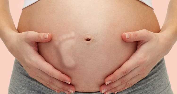 Почему ребенок икает в утробе матери! | метки: беременность, малыш