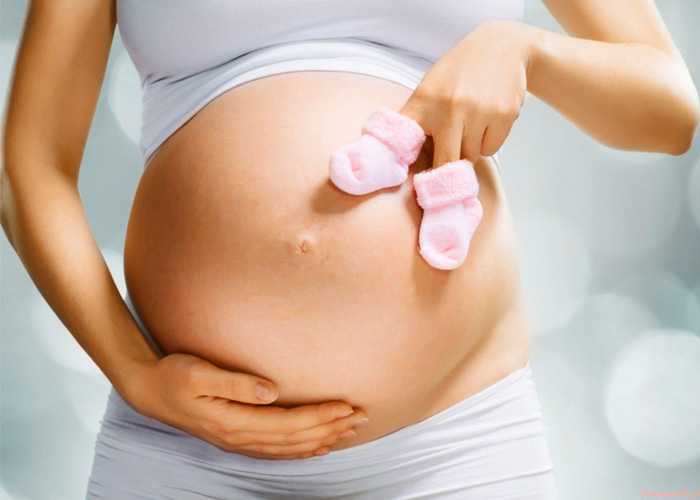 Физиологические изменения в организме женщины при беременности