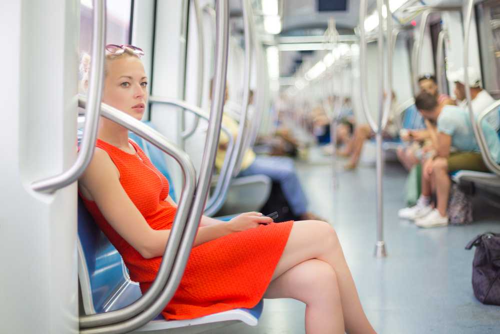 Беременность и общественный транспорт