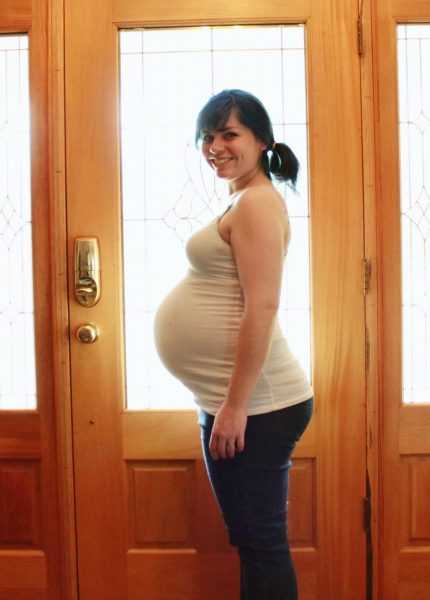 41 неделя беременности, а роды не начинаются
