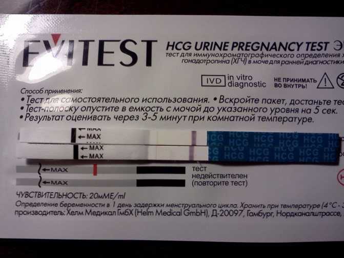 Какой тест на беременность лучше: рейтинг популярных марок