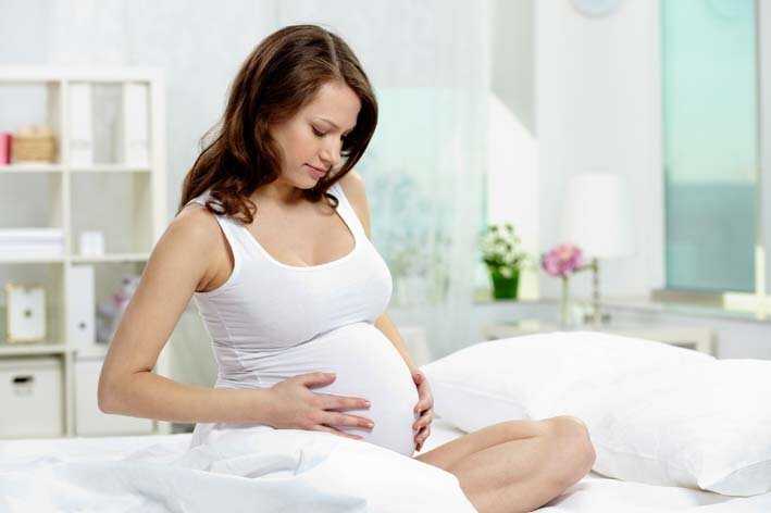 9 месяц беременности — финишная прямая | pampers ru