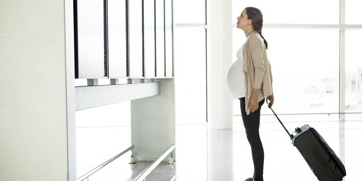 Путешествие во время беременности: на что обратить внимание