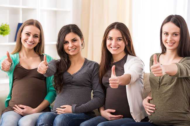 Подготовка к родам: как подготовиться и что нужно знать, какие курсы существуют для беременных, готовимся правильно легко рожать
