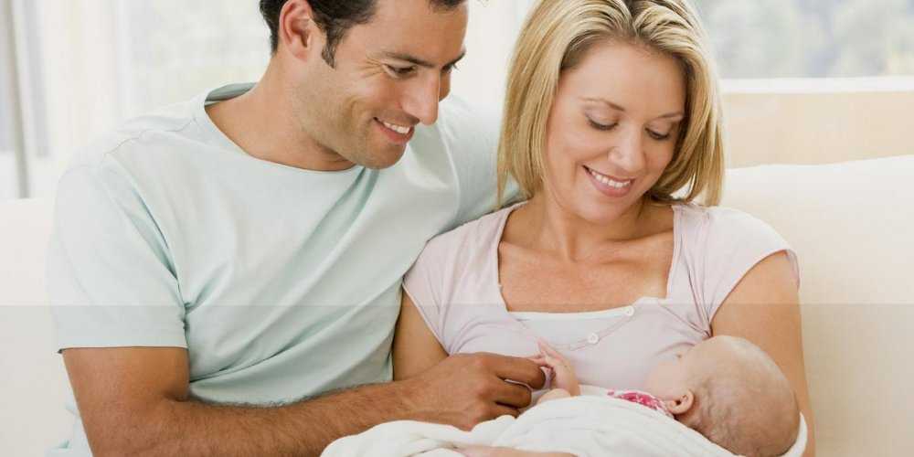 Как спасти отношения с мужем после рождения ребенка?