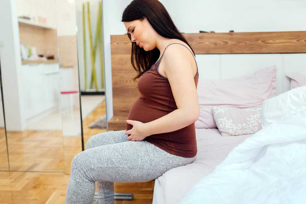 Страх перед беременностью и родами
