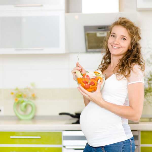 Топ-10 полезных продуктов, необходимых при беременности