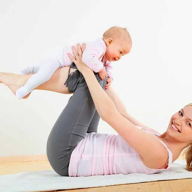Как быстро похудеть после родов: эффективная диета для кормящей мамы