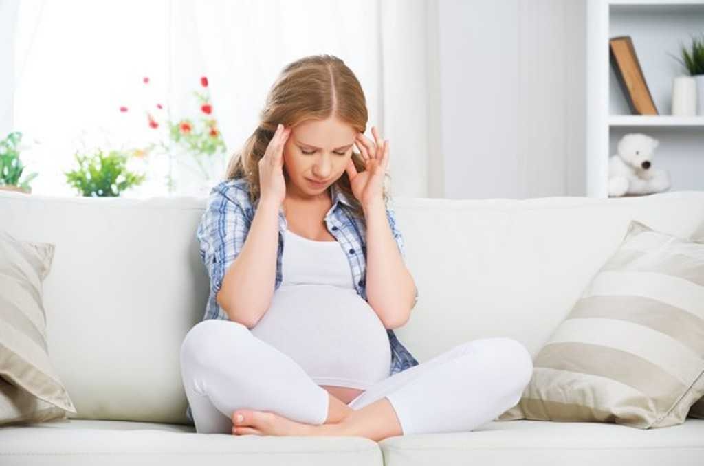 Перепады настроения при беременности | pampers ru