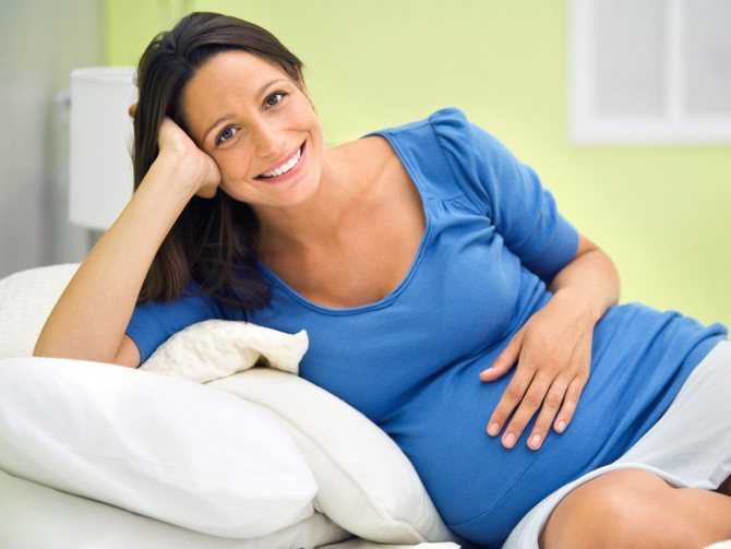 Беременность в «старом» возрасте: риск беременности по возрасту