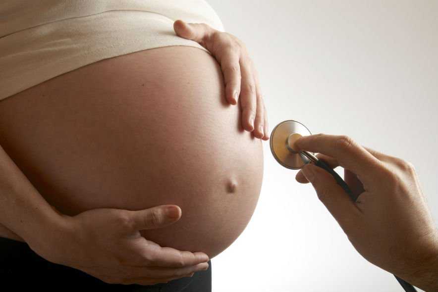 Четвертый месяц беременности   | материнство - беременность, роды, питание, воспитание