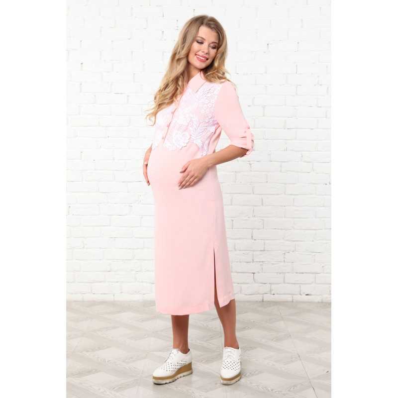 Модная одежда для беременных весна-лето 2021