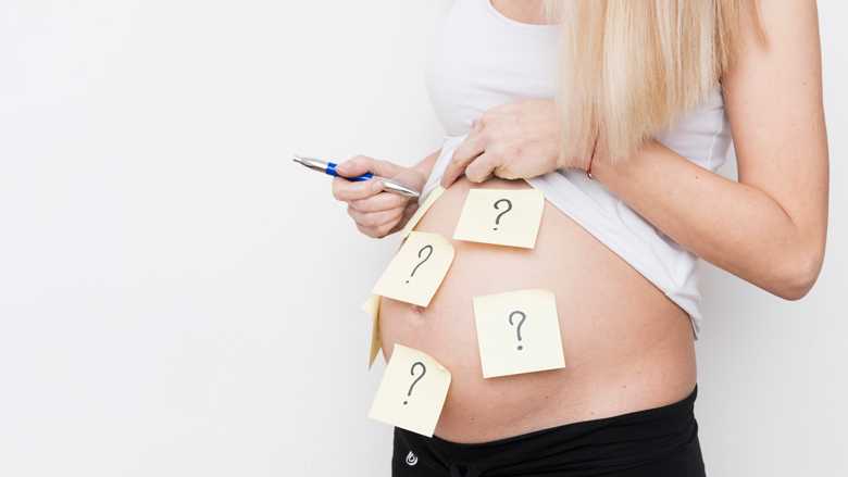 Образ жизни в период планирования беременности
