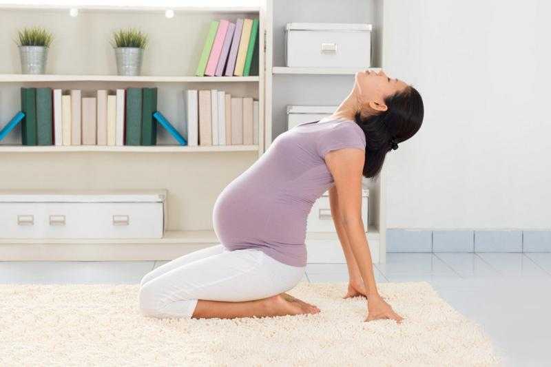 Аквааэробика для беременных: упражнения, польза и вред