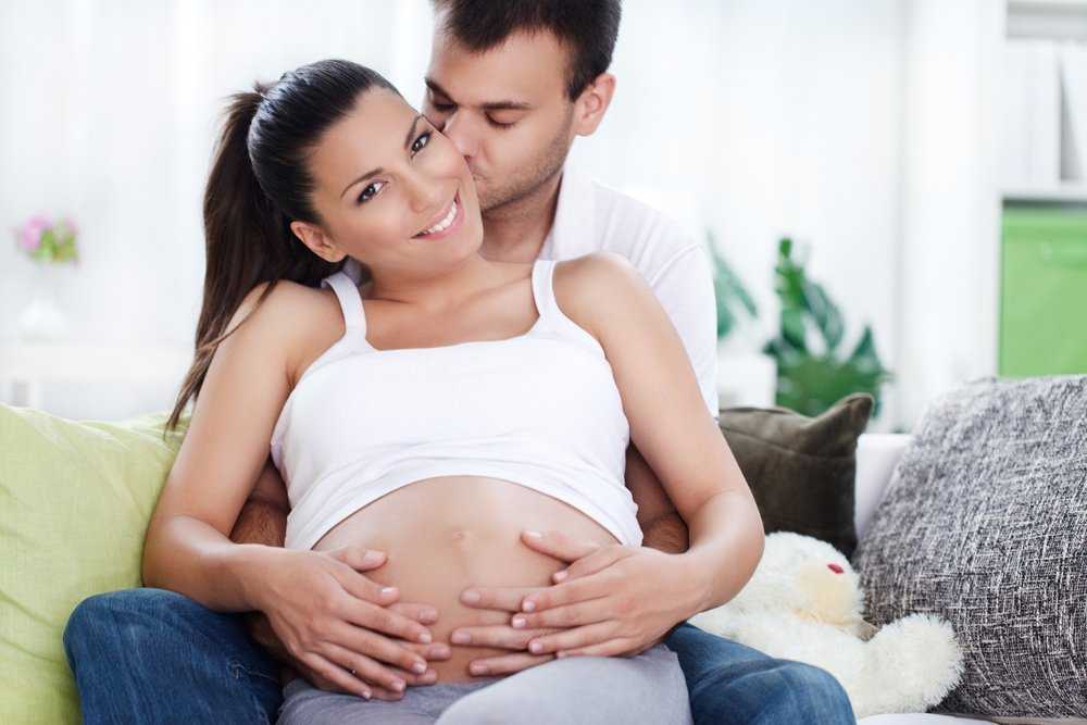 Зачатие ребенка: как происходит зачатие и как определить благоприятный период
