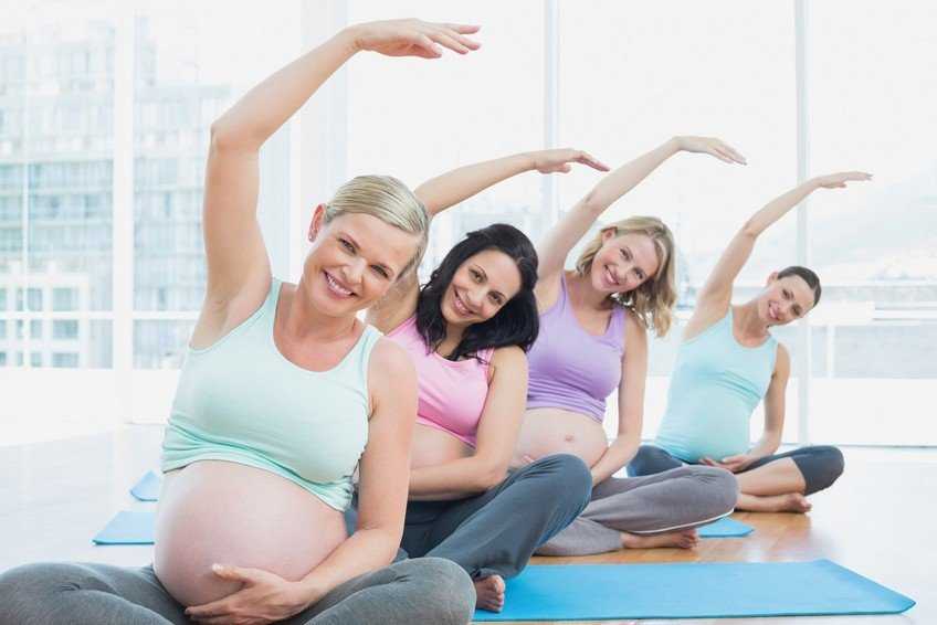 Подготовка к родам | статья от plan baby