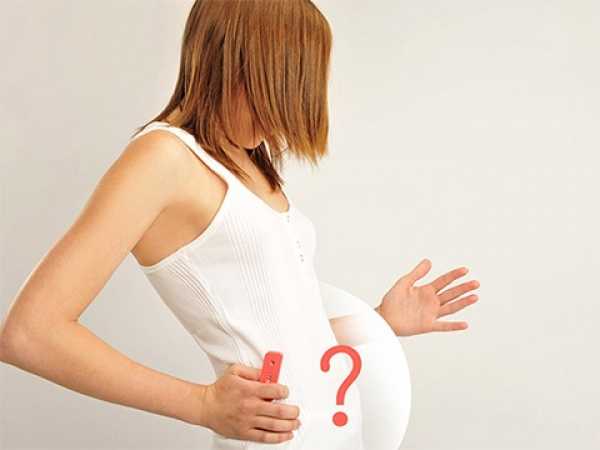 Почему можно не заметить беременность до самых родов? | москва