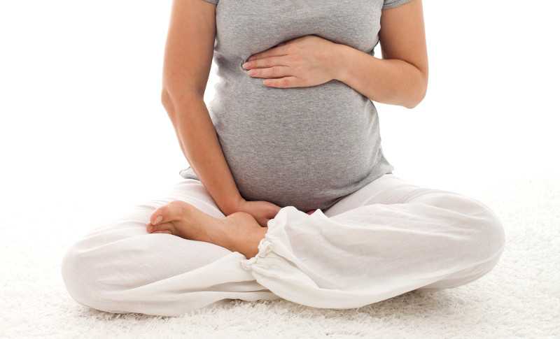Как правильно дышать во время родов