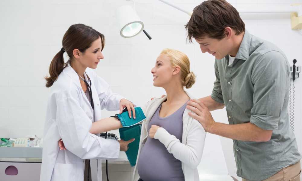 Каких врачей надо пройти перед беременностью