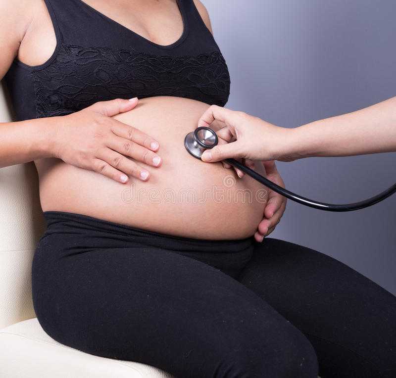 Интересное положение: у беременных найдена защита от цитокинового шторма | статьи | известия
