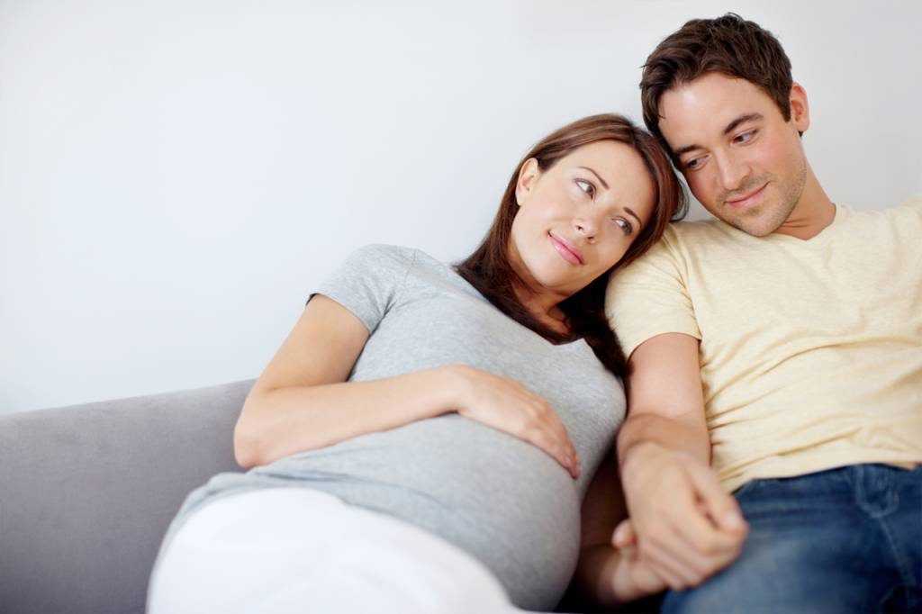 Каким должно быть отношение мужчины к беременной жене?