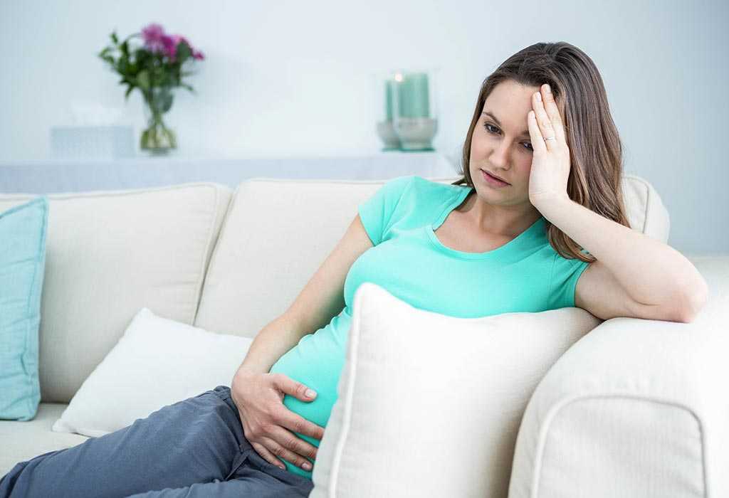 Изжога при беременности: как избавиться?