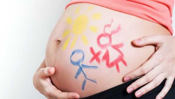 21 неделя беременности | живот и малыш на двадцатьпервой неделе
