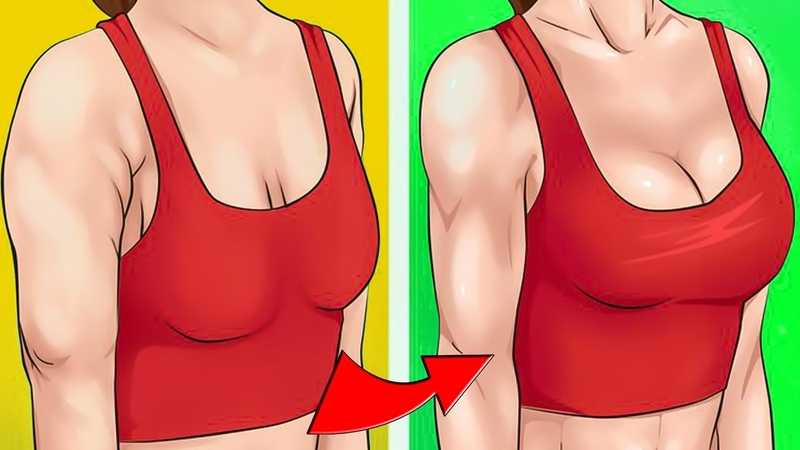29 эффективных средств как сделать грудь упругой и подтянутой в домашних условиях