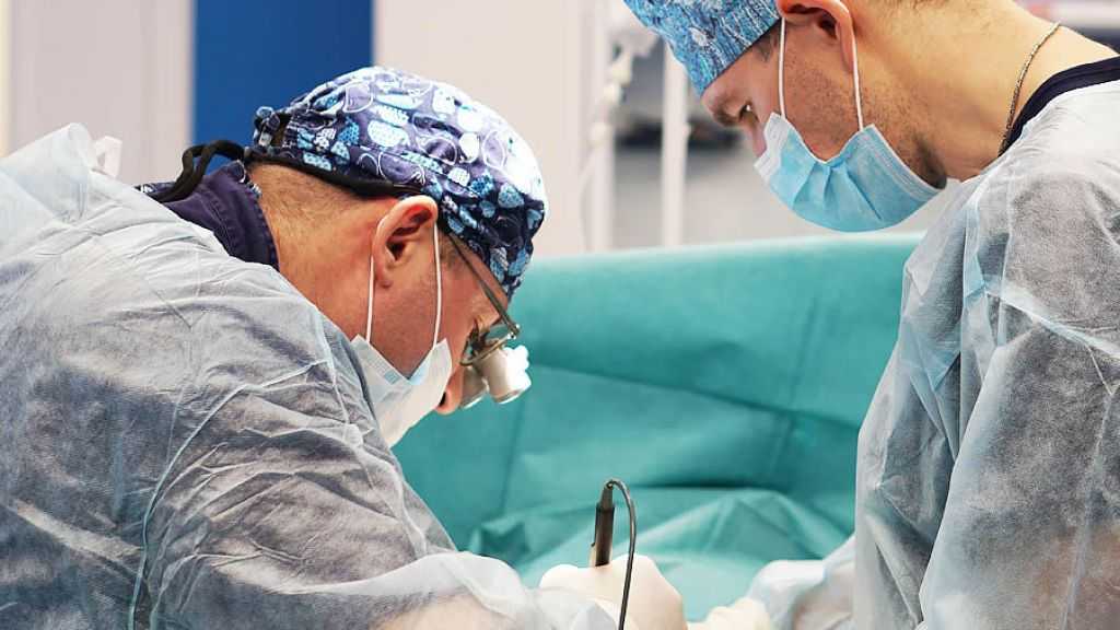 Хирургическая стерилизация мужчин (вазотомия / вазэктомия / вазорезекция)