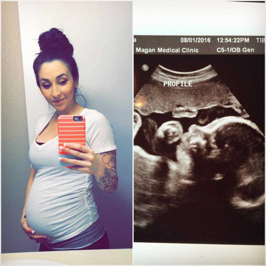 Фотосессия в 28 недель беременности