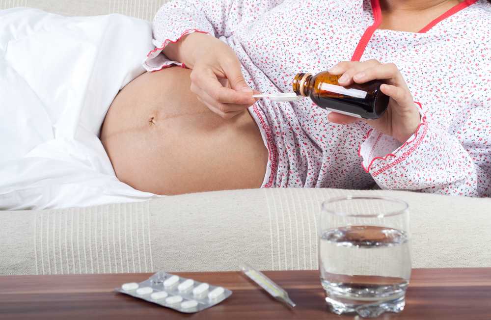 Чем опасна простуда на ранних сроках беременности: риски и последствия