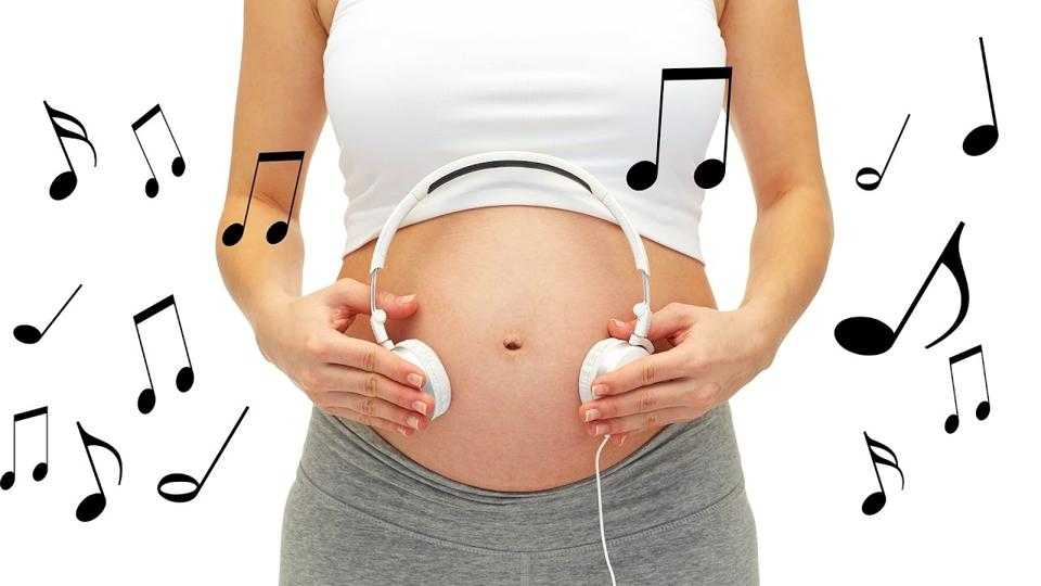 Музыка во время беременности и её влияние на ребёнка