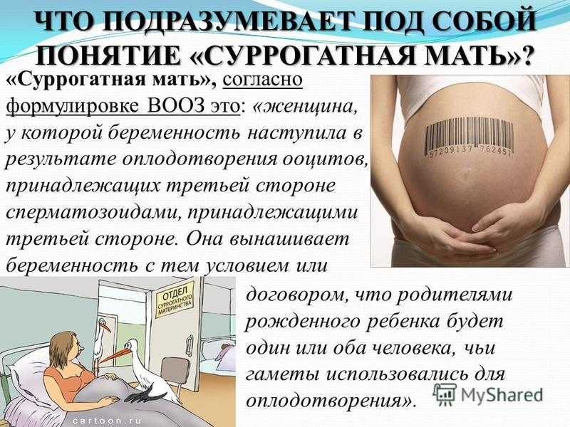 Русские звёзды, «родившие» с помощью суррогатной мамы