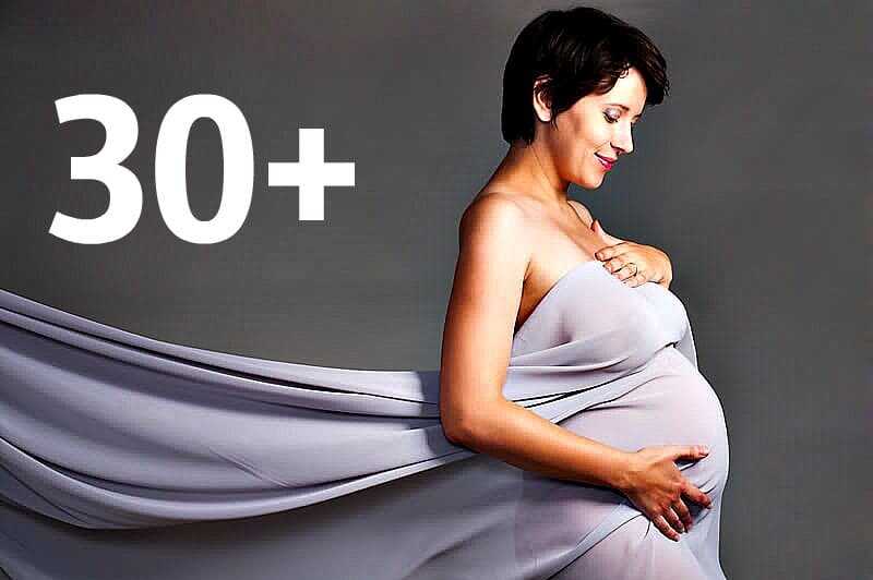 Беременность после 40 лет: оправдан ли риск?
