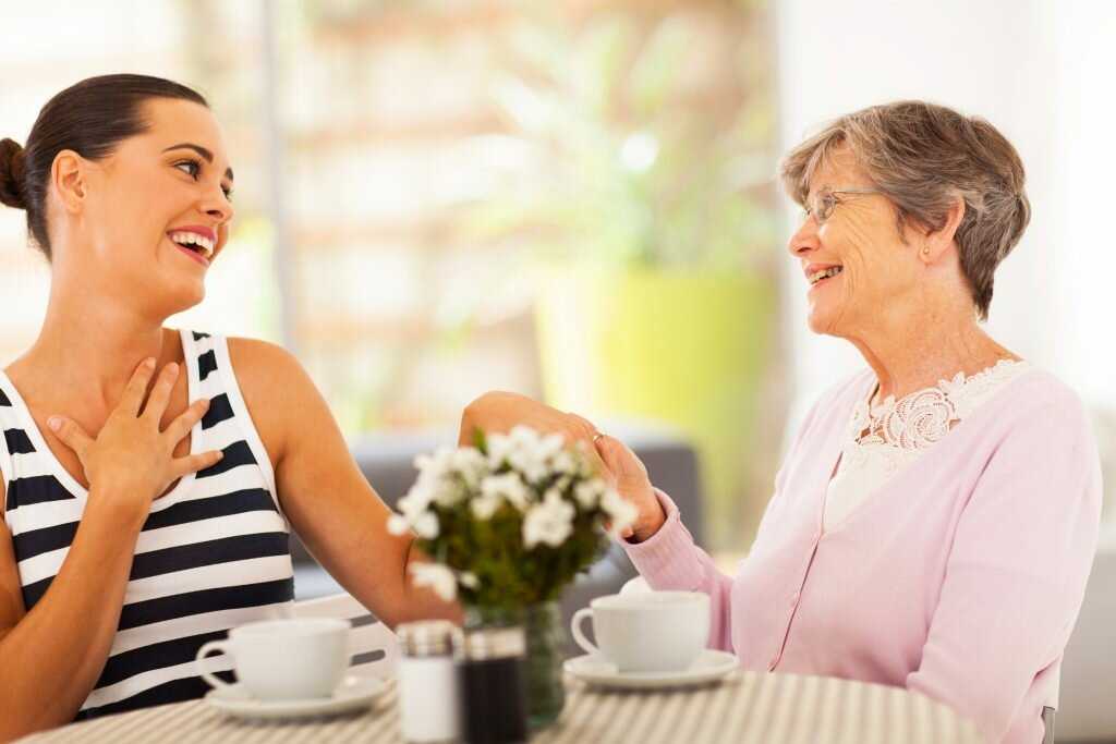 Наладить отношения со свекровью – 5 советов бабушки