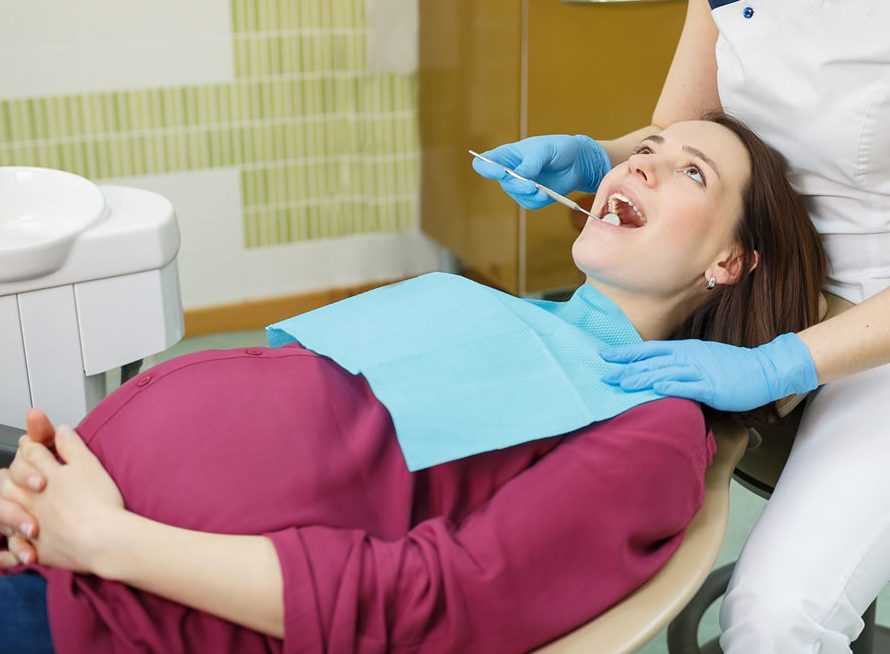 Стоматология при беременности: что можно и что нельзя?