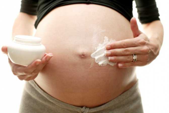 Как ухаживать за кожей во время беременности