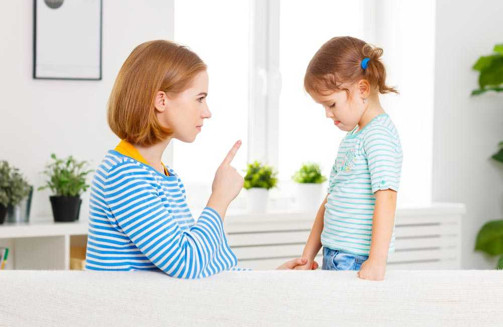Замечание детей родителям: как реагировать