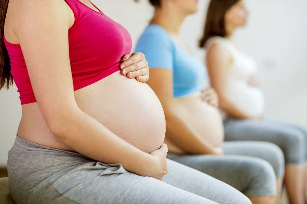Девятый месяц беременности - подготовка к родам | nutrilak