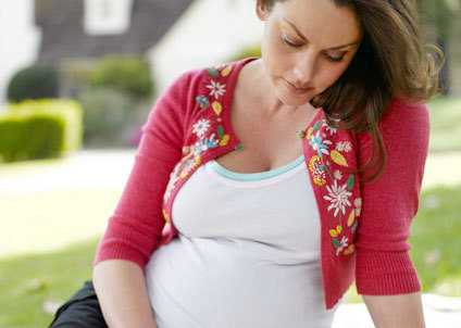 Почему у беременных часто меняется настроение