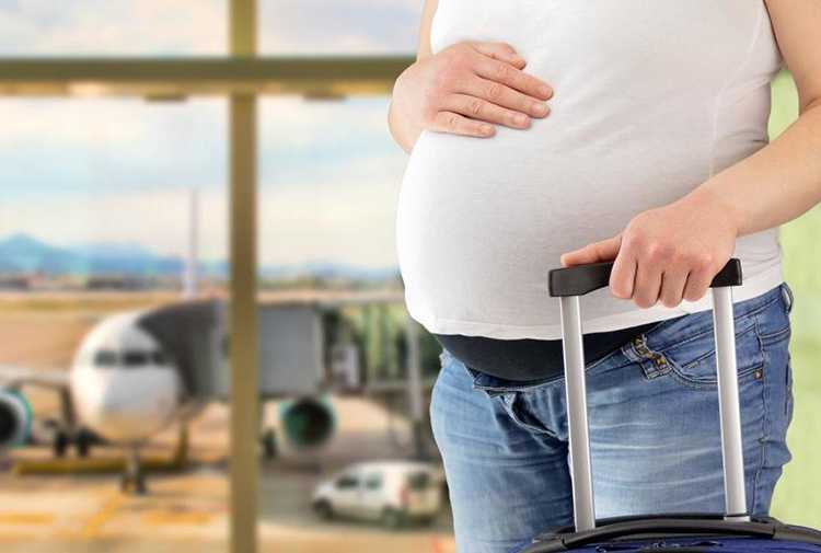 Авиаперелёты и беременность. рекомендации юному гагарину