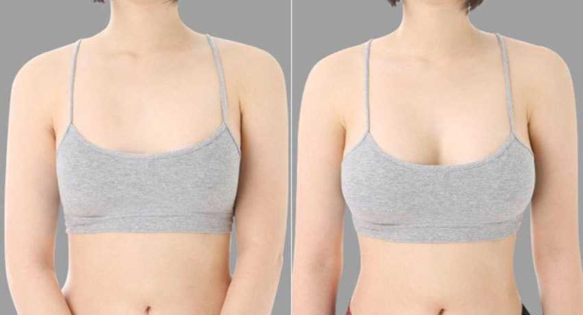 Как визуально увеличить грудь — а вы знали 21 способ это сделать
