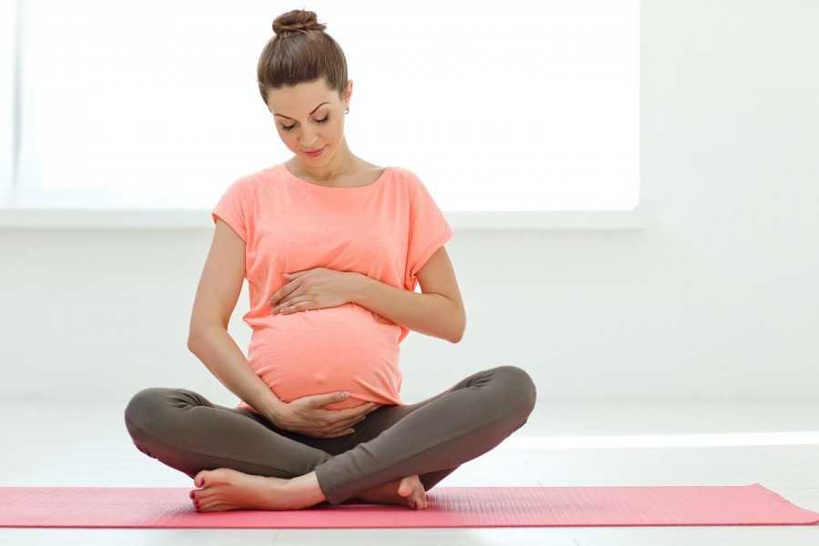 Подготовка к зачатию: йога для женского здоровья (часть 1)